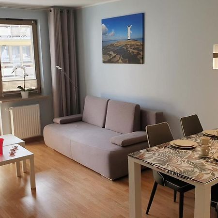 Apartament Opal Zdrojowa 300M Do Morza Apartment Swinoujscie Luaran gambar