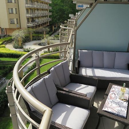 Apartament Opal Zdrojowa 300M Do Morza Apartment Swinoujscie Luaran gambar