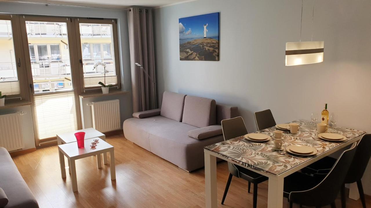 Apartament Opal Zdrojowa 300M Do Morza Apartment Swinoujscie Luaran gambar