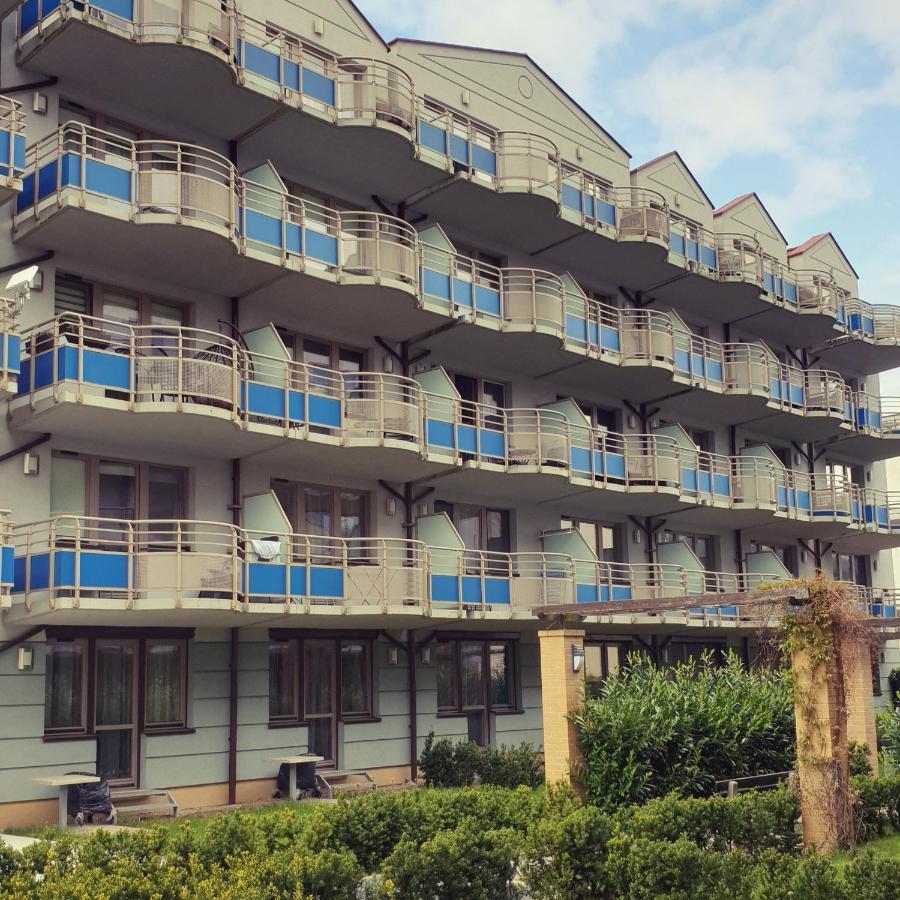 Apartament Opal Zdrojowa 300M Do Morza Apartment Swinoujscie Luaran gambar