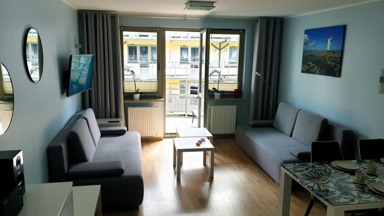 Apartament Opal Zdrojowa 300M Do Morza Apartment Swinoujscie Luaran gambar