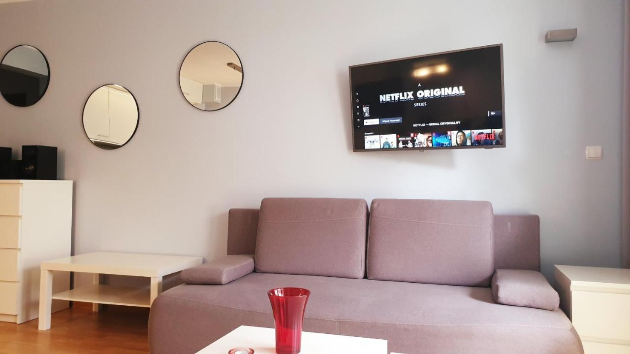 Apartament Opal Zdrojowa 300M Do Morza Apartment Swinoujscie Luaran gambar
