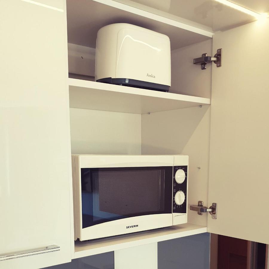 Apartament Opal Zdrojowa 300M Do Morza Apartment Swinoujscie Luaran gambar