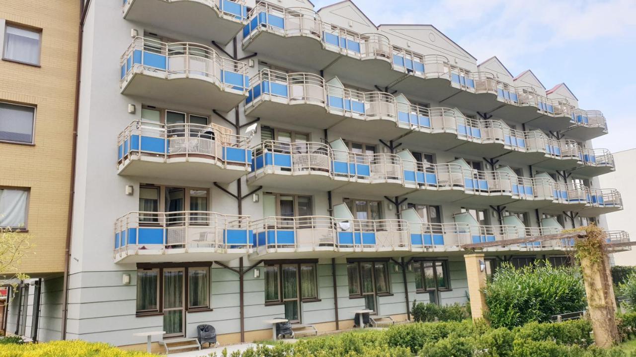 Apartament Opal Zdrojowa 300M Do Morza Apartment Swinoujscie Luaran gambar