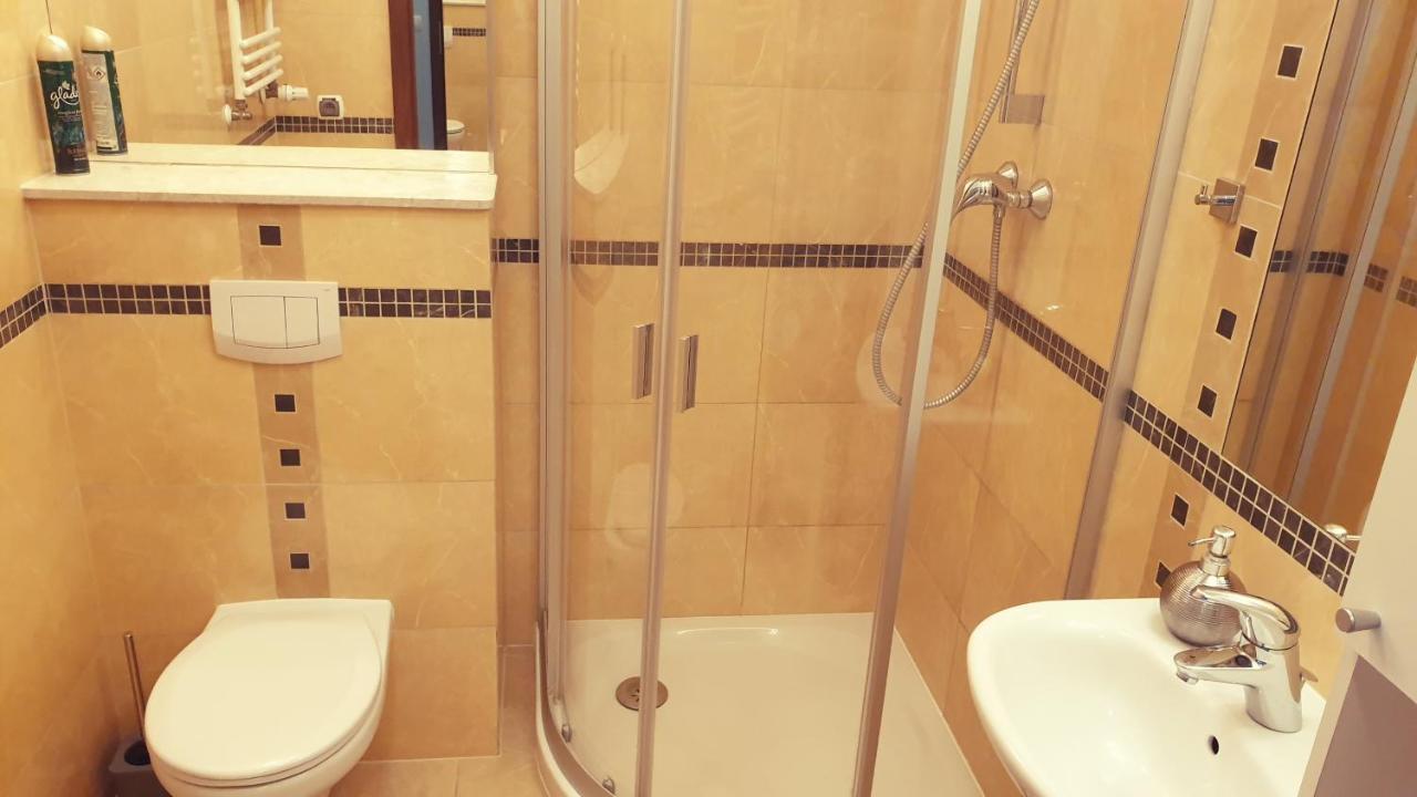 Apartament Opal Zdrojowa 300M Do Morza Apartment Swinoujscie Luaran gambar