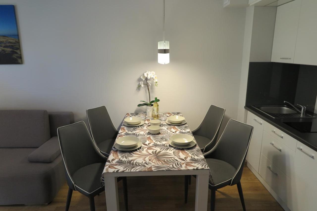 Apartament Opal Zdrojowa 300M Do Morza Apartment Swinoujscie Luaran gambar