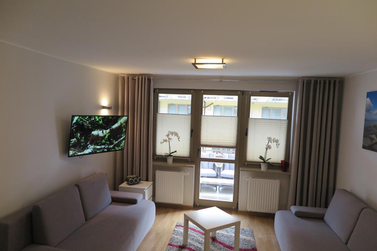 Apartament Opal Zdrojowa 300M Do Morza Apartment Swinoujscie Luaran gambar