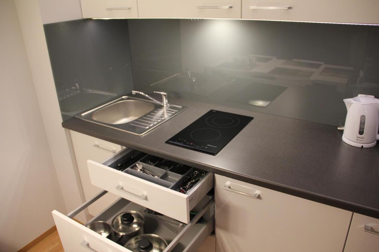 Apartament Opal Zdrojowa 300M Do Morza Apartment Swinoujscie Luaran gambar